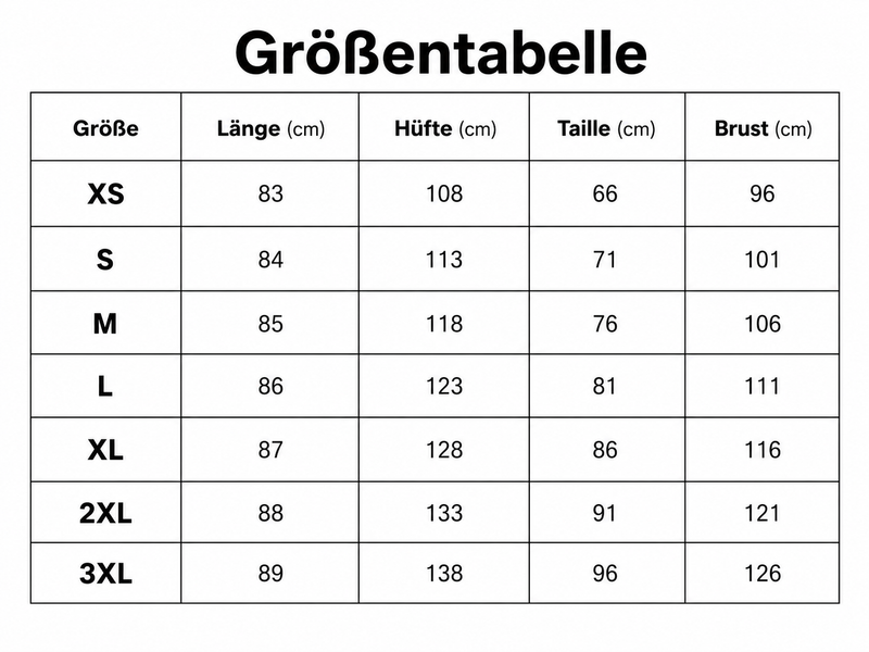 Jumpsuit Elina™ mit Wickel-V-Ausschnitt, Bindegürtel und Volantsaum - Vergleichsbild