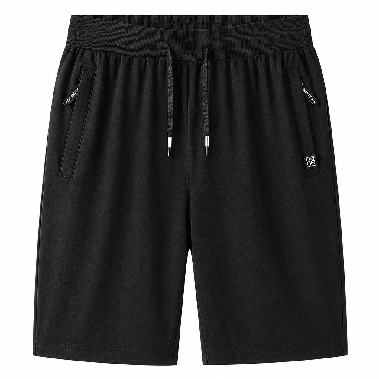 Iron™ Shorts aus Premium-Baumwolle mit kühlender Technologie