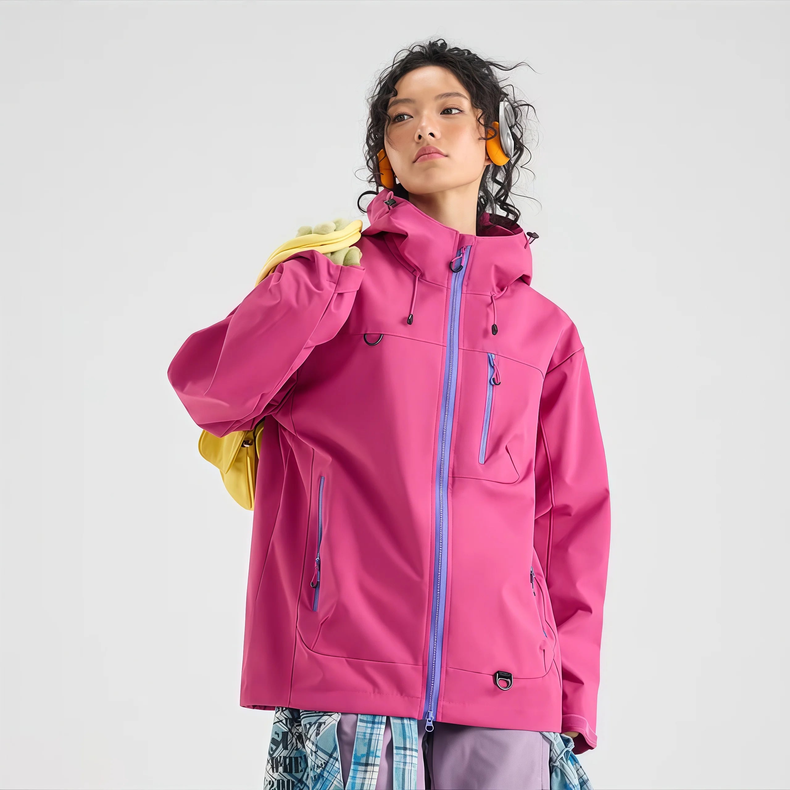 Aspen™ Wasser- und Winddichte Jacke