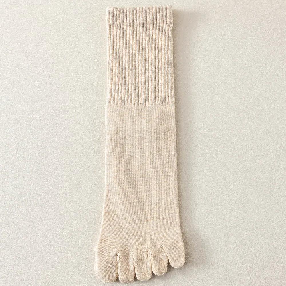 KomfortStep™ Socken mit Separaten Zehen und Warmem Futter / Für Alle, die Warme und Gut Geschützte Füße Wollen!