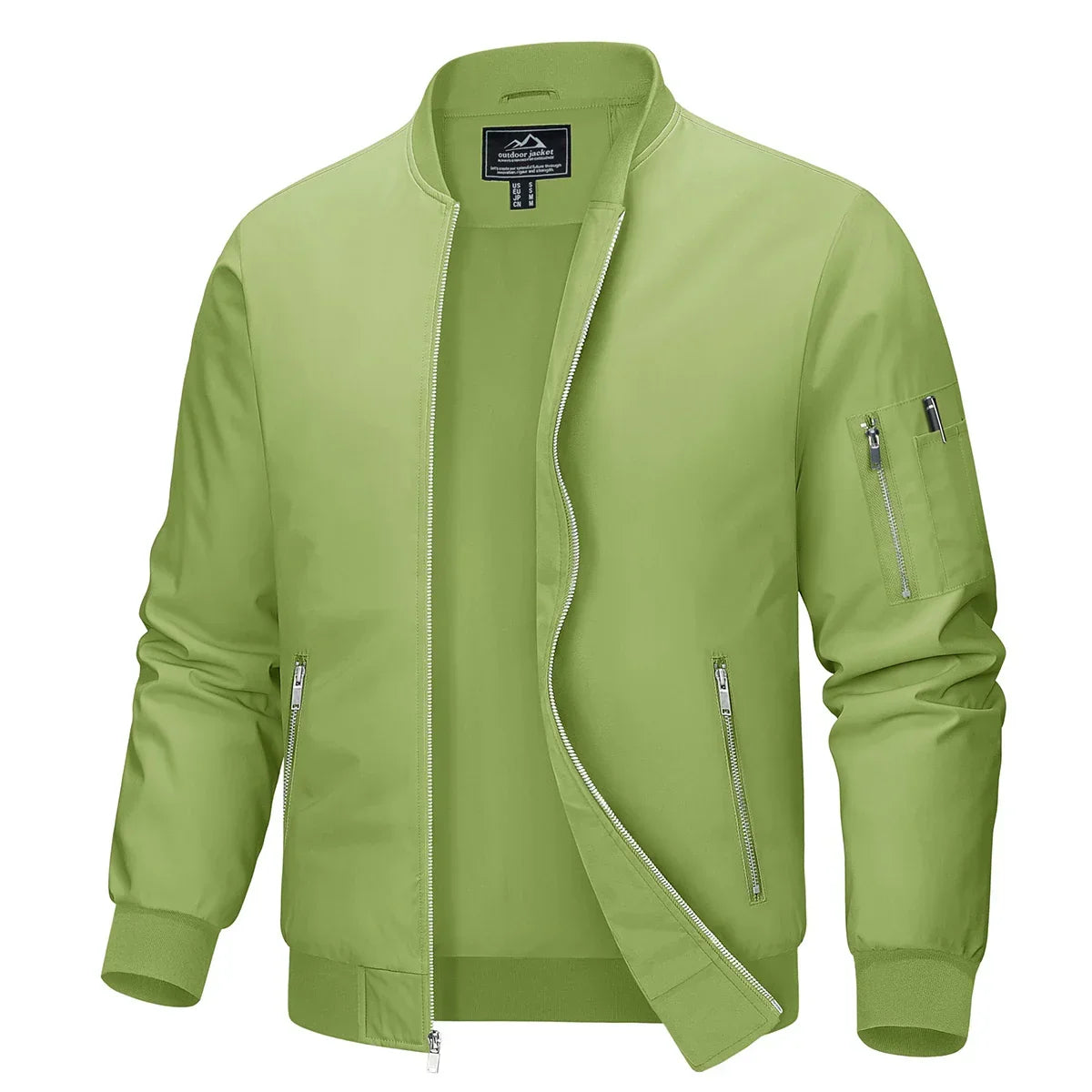 Dominus™ Jacke mit Strategischen Taschen und Premium-Passform
