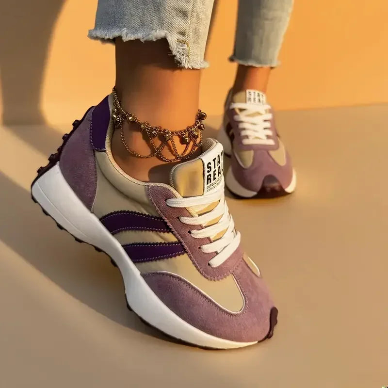 Revora™ Sneaker mit Retro-Design und langanhaltendem Komfort