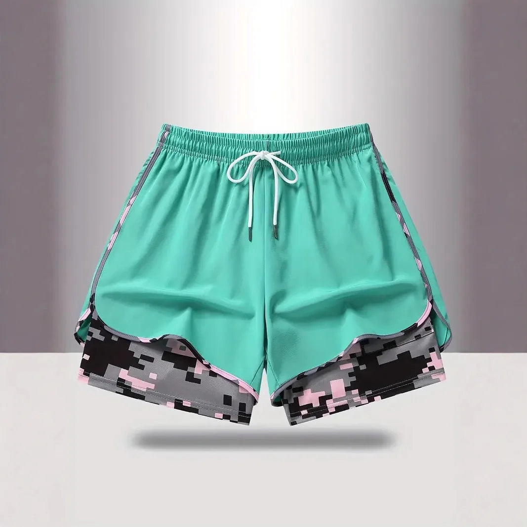 Corelle™ Shorts mit integriertem Innenfutter und maximalem Komfort