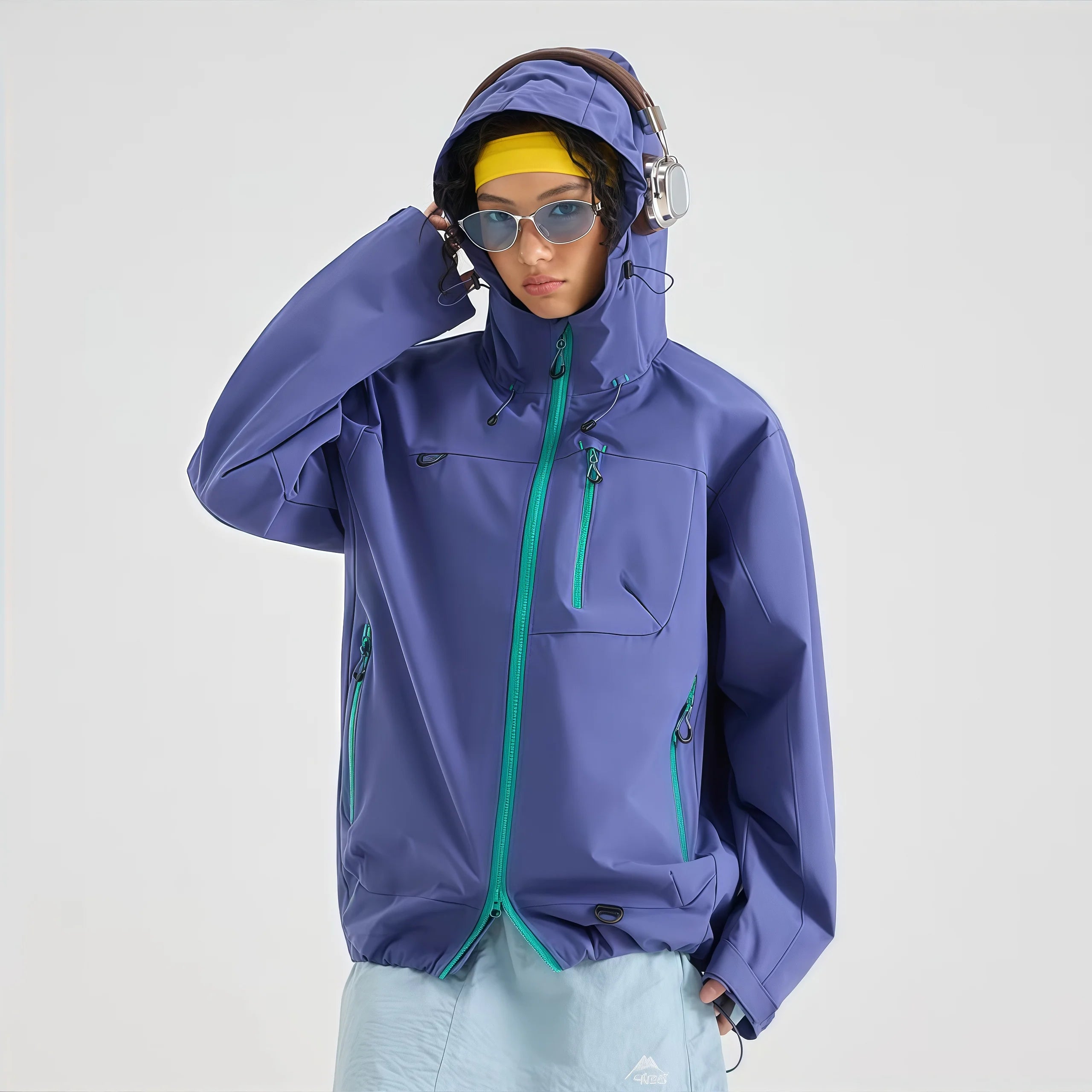Aspen™ Wasser- und Winddichte Jacke