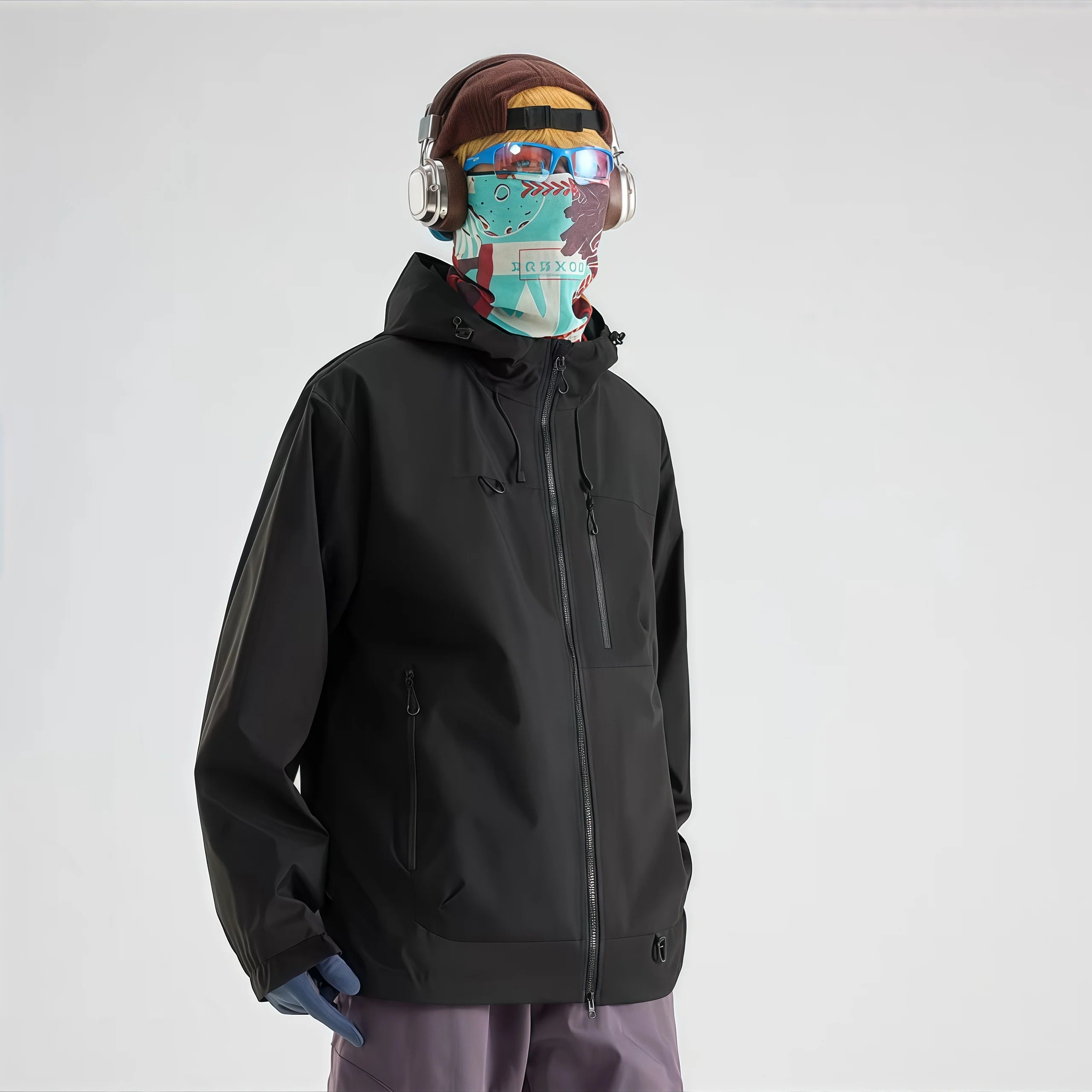 Aspen™ Wasser- und Winddichte Jacke