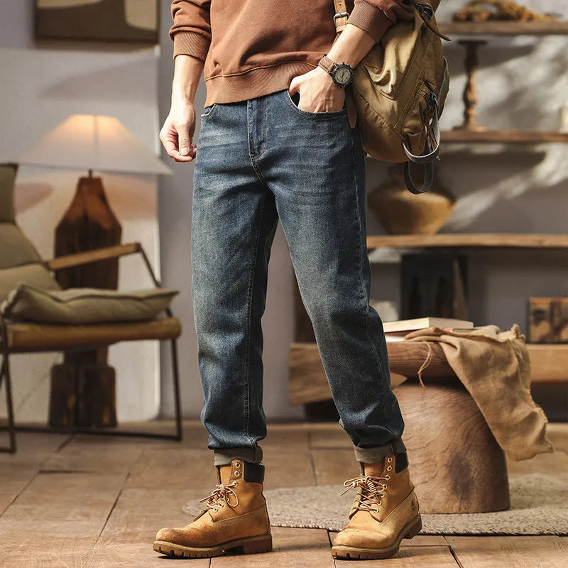 Vantor™ Stretch-Jeans mit Imposanter Ausstrahlung