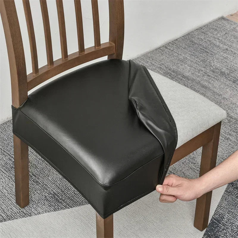 Protecta™ Wasserdichte Stuhl-Sitzbezüge mit Schnellem Sitz und Erneuertem Look
