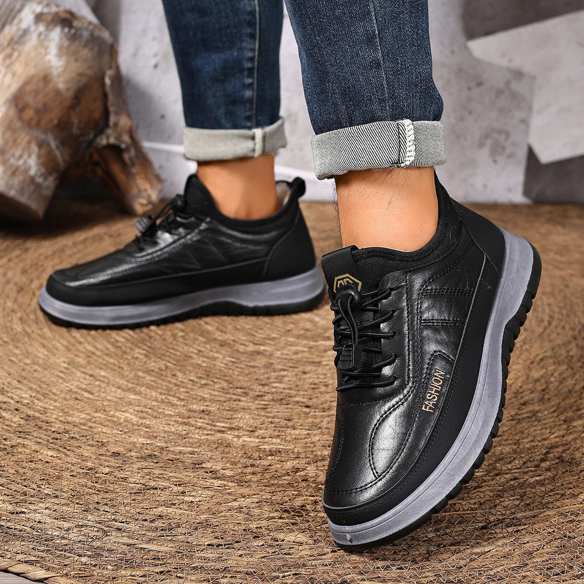 Dante™ Sneakers Mit Elastischen Schnürsenkeln und Robuster Struktur / Stil und Funktionalität Für Lhren Lebensstil!