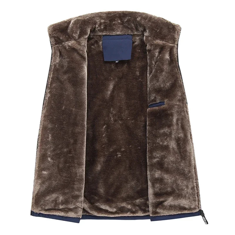 Ironcliff™ Jacke Mit Samtweichem Innenfutter und Premium-Finish