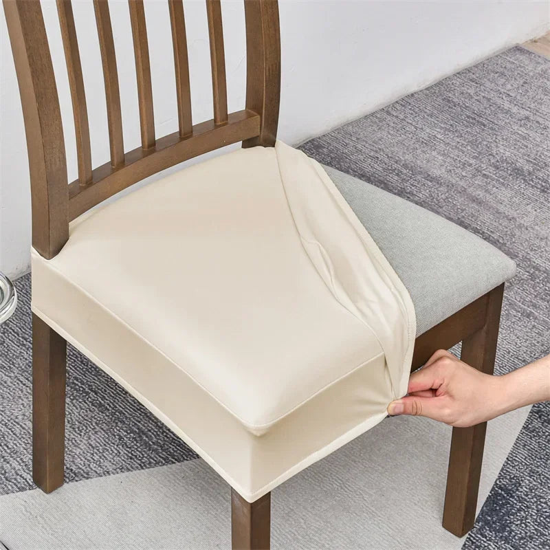 Protecta™ Wasserdichte Stuhl-Sitzbezüge mit Schnellem Sitz und Erneuertem Look