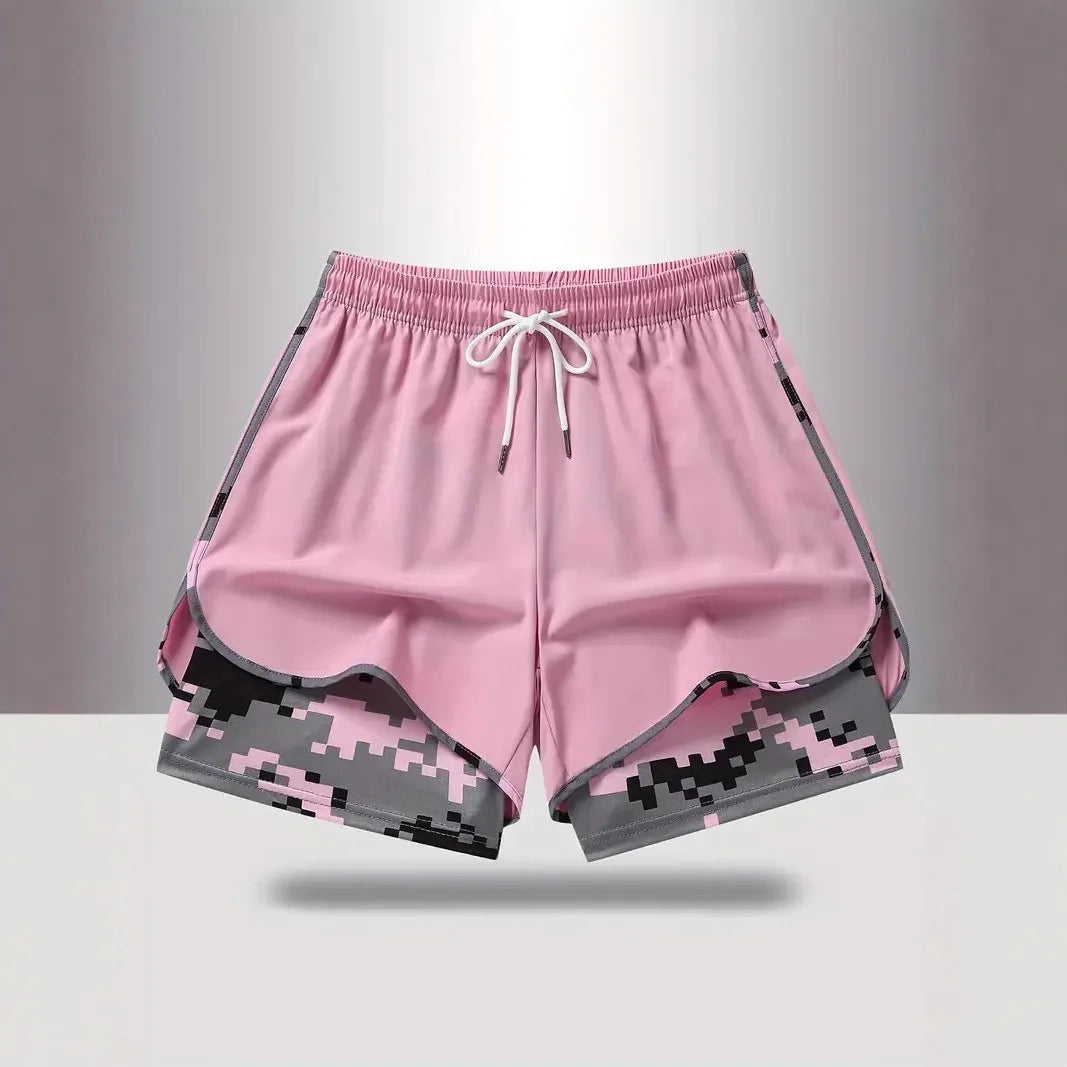 Corelle™ Shorts mit integriertem Innenfutter und maximalem Komfort