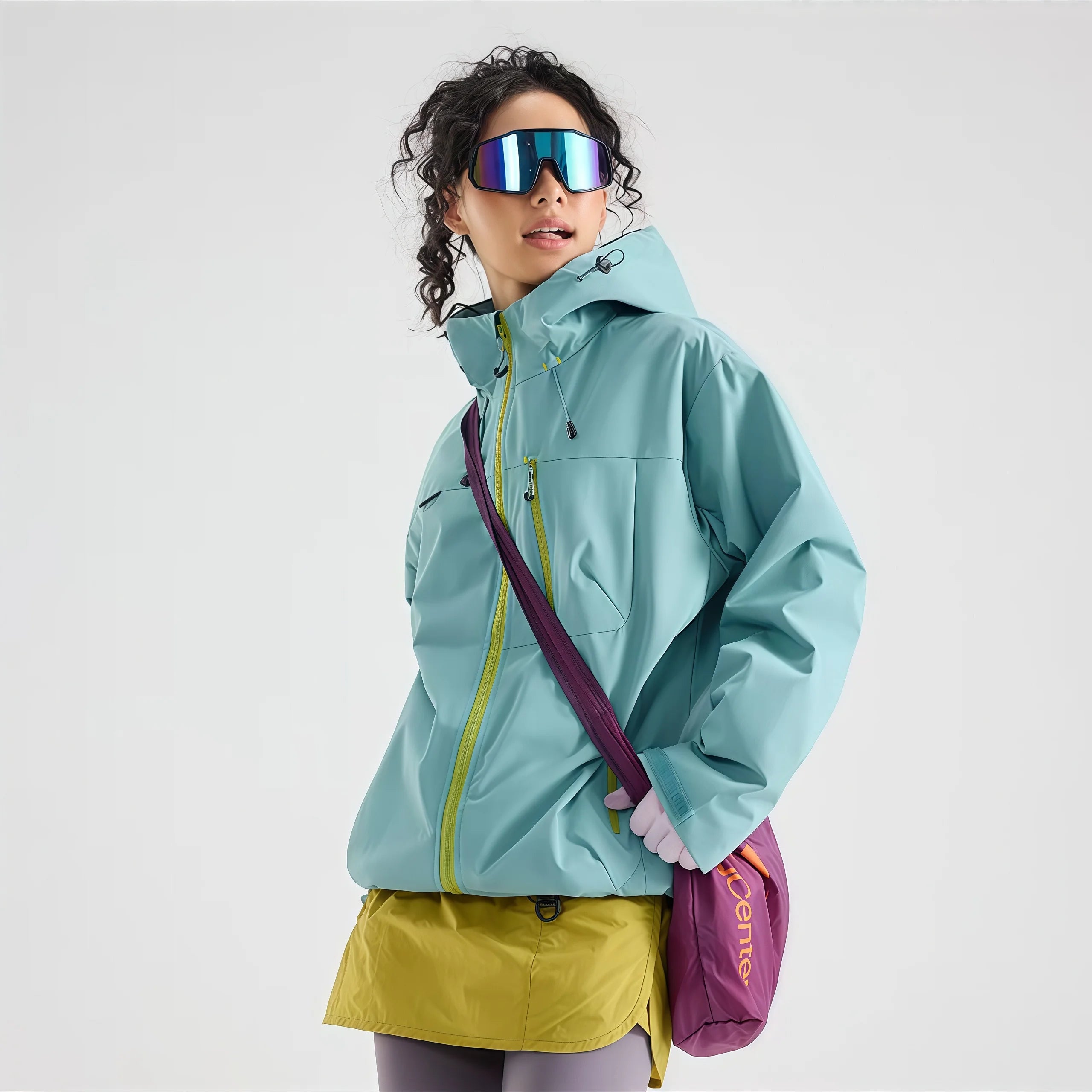Aspen™ Wasser- und Winddichte Jacke