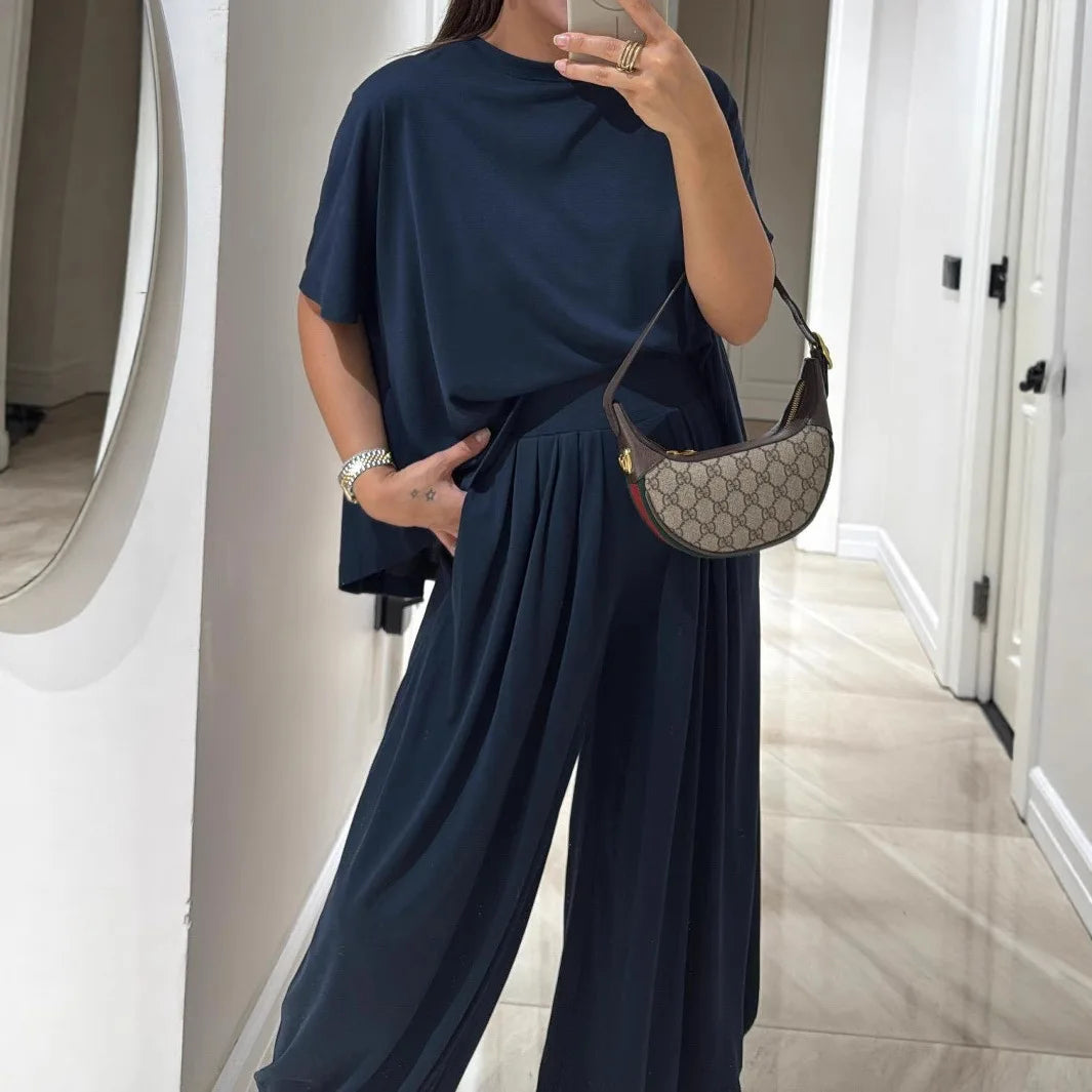 Vellune™-Set mit Lockerer Passform und Edlem Look