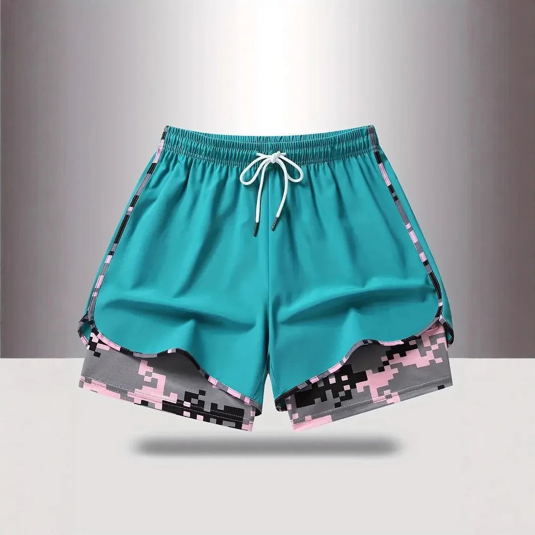 Corelle™ Shorts mit integriertem Innenfutter und maximalem Komfort