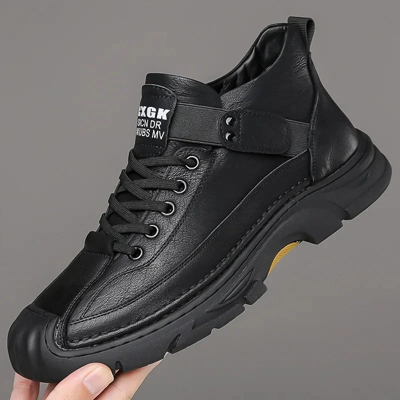 Andes™ Sneaker mit Verstellbarem Seitenverschluss und Robuster Sohle
