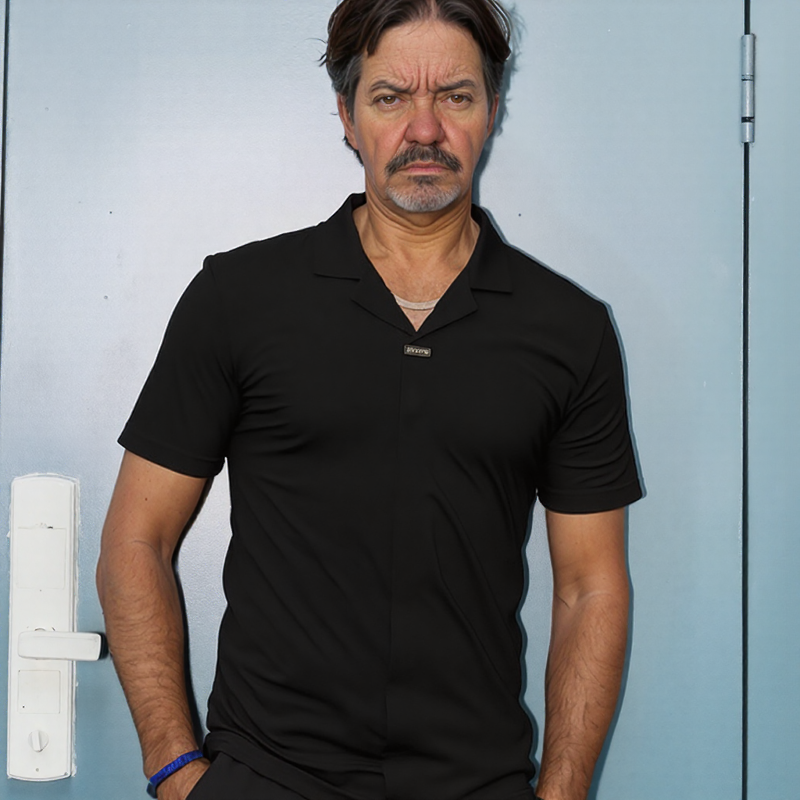 Balthazar™-Hemd mit klarem Design und hochwertiger Passform / Anspruchsvoller Minimalismus für stilvolle Führungskräfte.