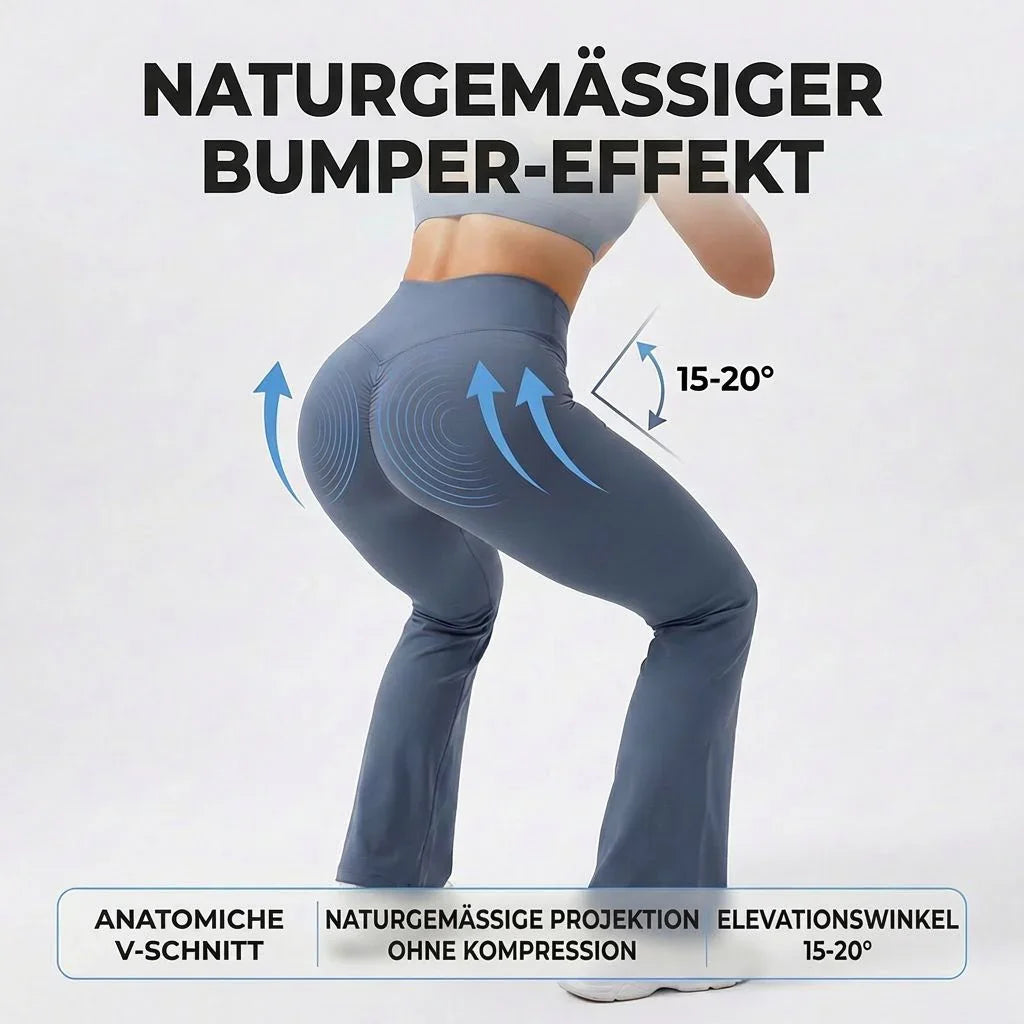 Atria™ Damenhose mit Po-Hebungseffekt