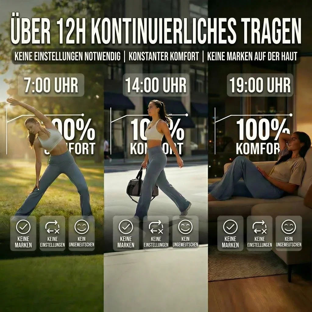 Atria™ Damenhose mit Po-Hebungseffekt