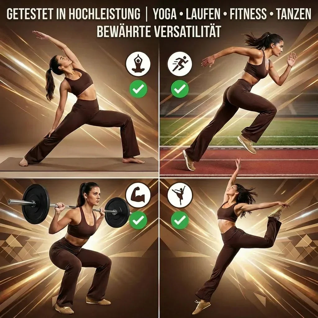 Atria™ Damenhose mit Po-Hebungseffekt