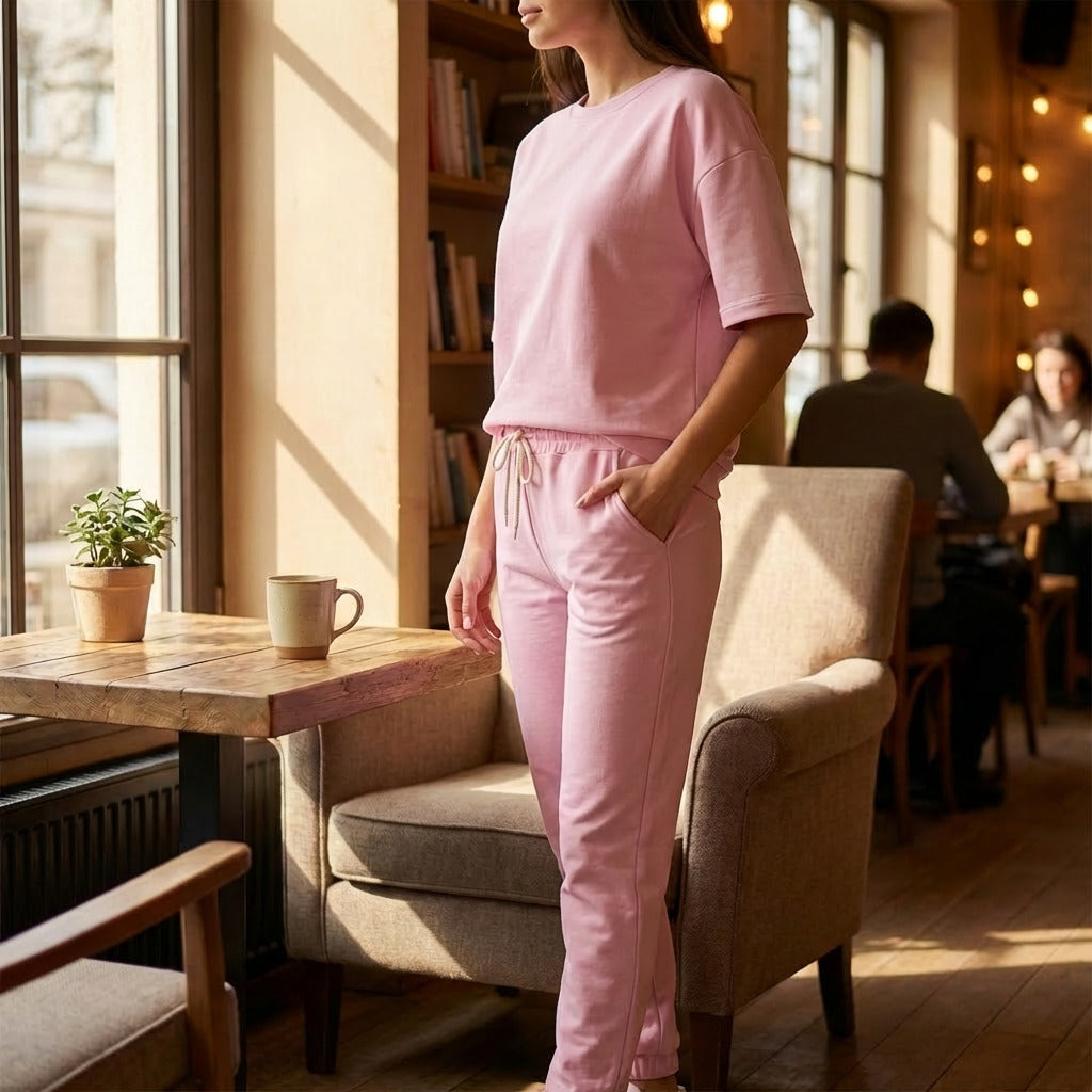 Luna Confort™ Set aus weichem Strick mit seidigem Griff