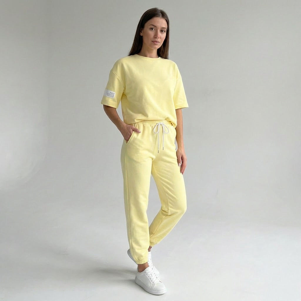 Luna Confort™ Set aus weichem Strick mit seidigem Griff