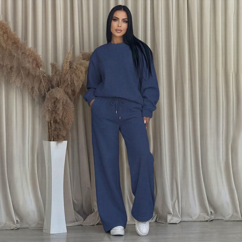 Isys™ Sweat-Set mit cleanem Look und Premium-Komfort