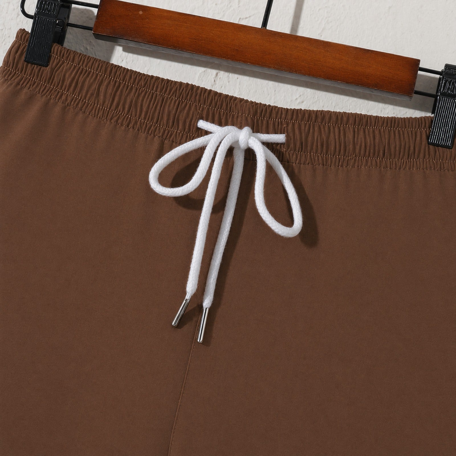Dionysos™ Set mit asymmetrischen Streifen und Hose mit elastischem Bund