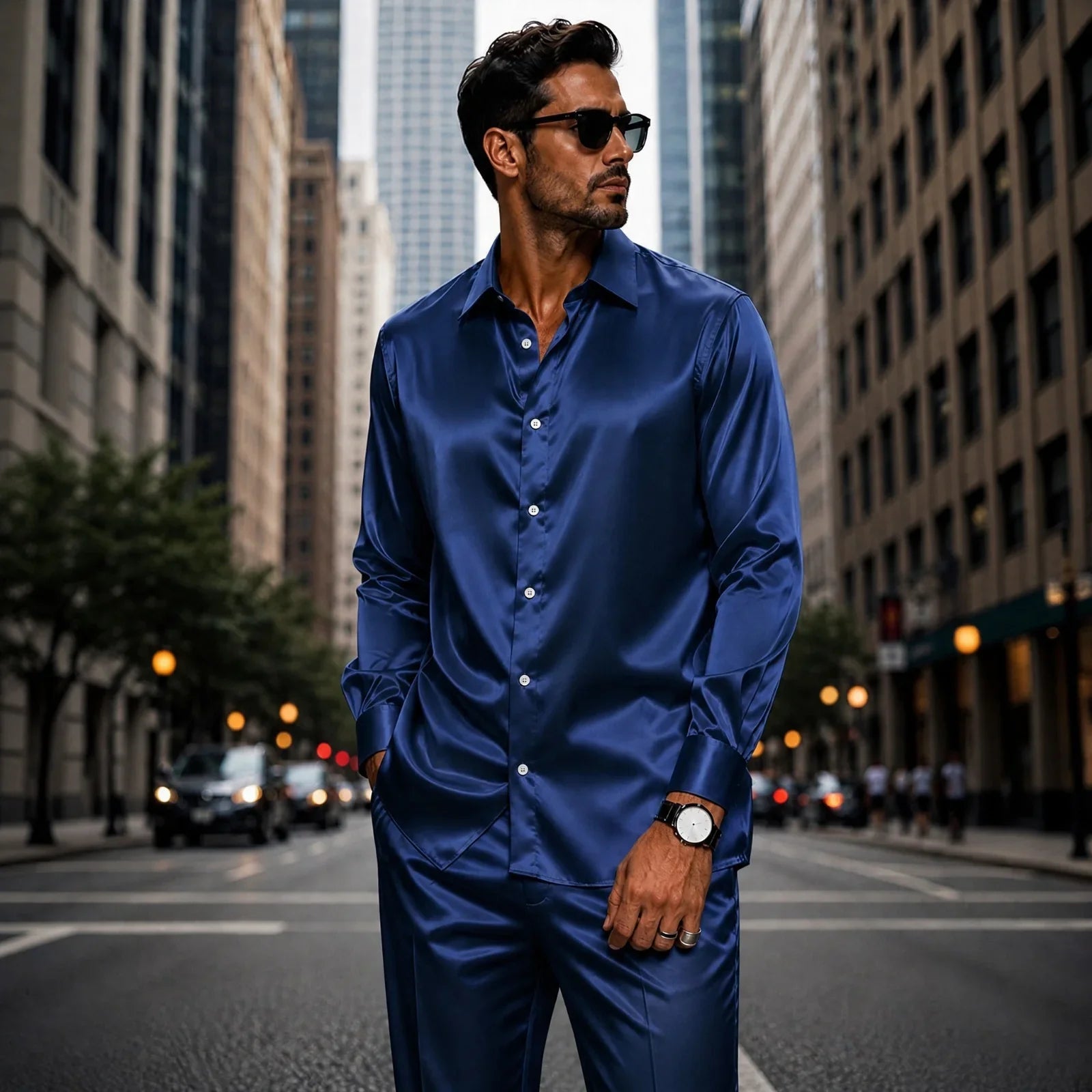 Signature™ Set mit seidig weichem, edlem Satin Gefühl