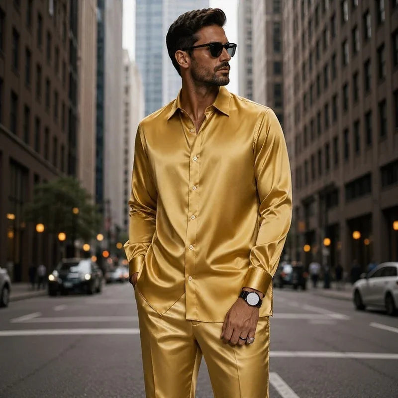 Signature™ Set mit seidig weichem, edlem Satin Gefühl