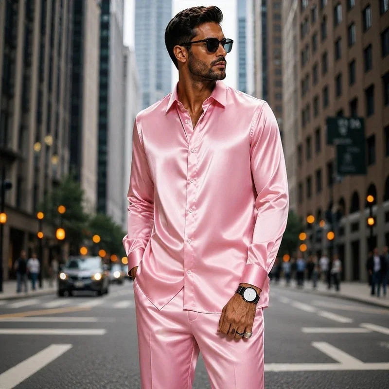 Signature™ Set mit seidig weichem, edlem Satin Gefühl
