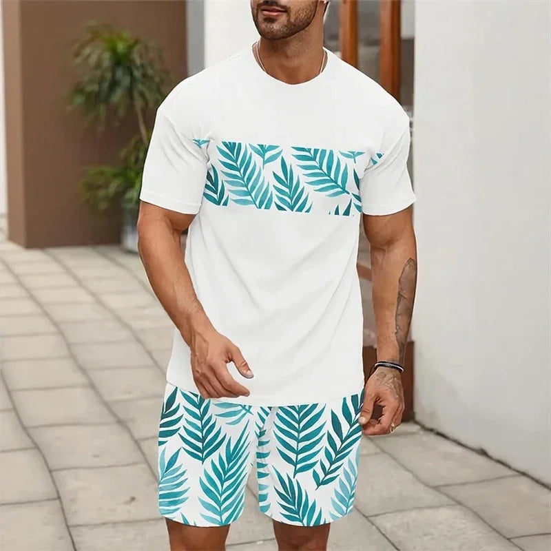 Bali™ Set Mit Exklusiven Prints und Modernem Stil