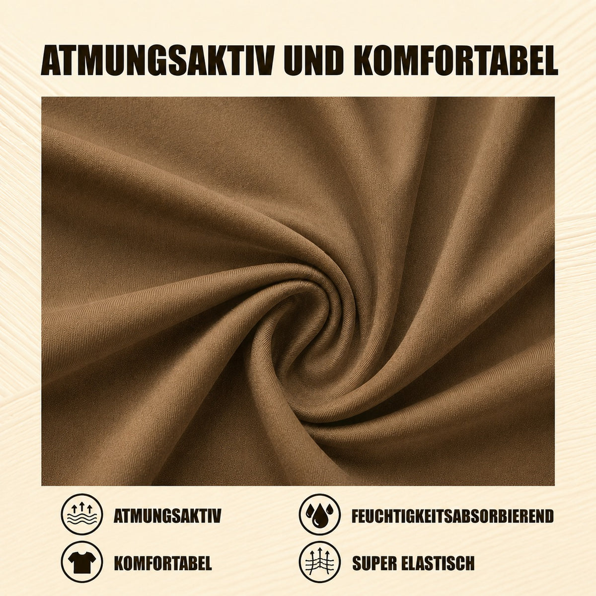 UV-Shirt Felix™ mit Kapuze und atmungsaktivem Stoff – Ideal für Outdoor-Sport