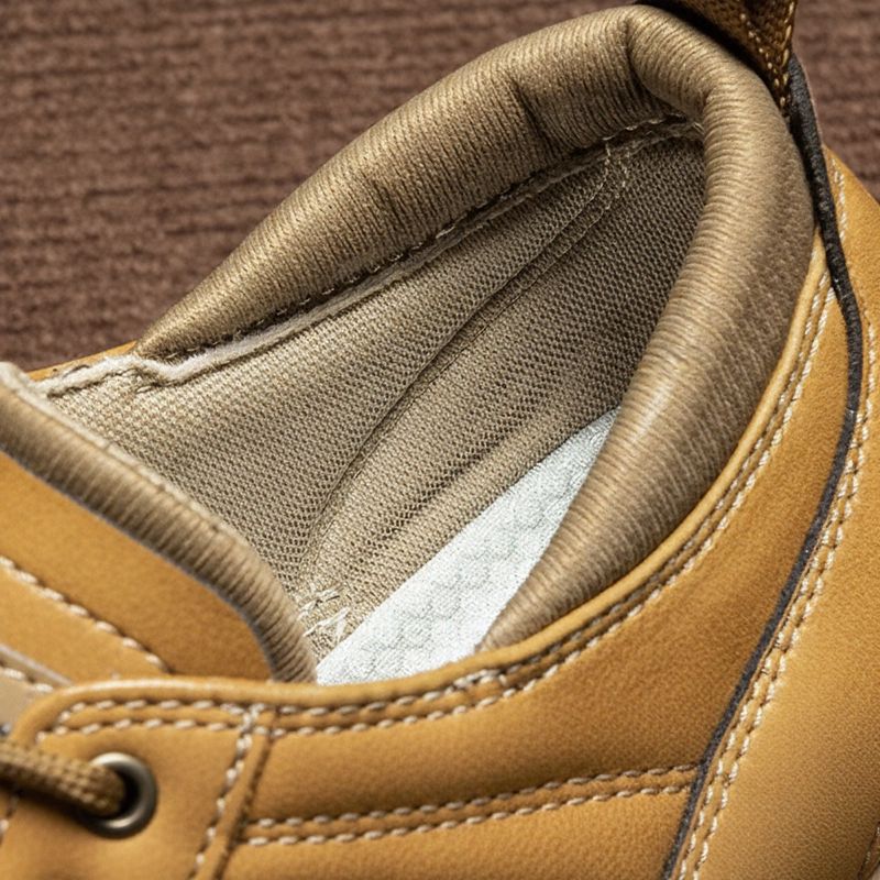 Heritage™ Sneaker mit Aeroblade-Technologie und Robuster Sohle / Das Erbe von Premium-Leder und Handwerklicher Tradition!