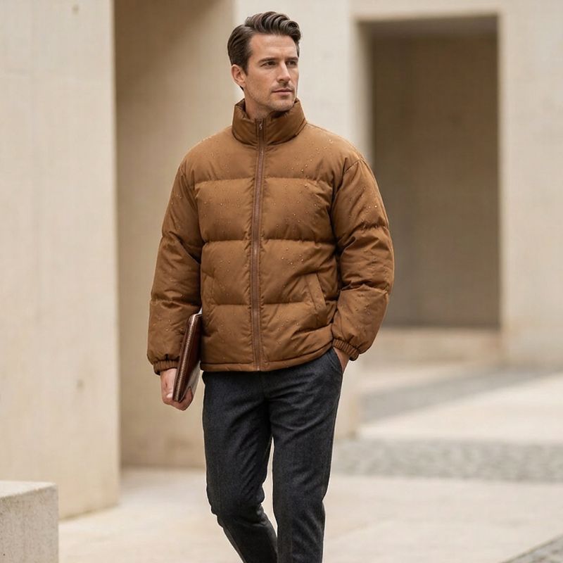 Avalon™ Wasserdichte Jacke mit Dreifachisolierung und hochwertiger Verarbeitung / Leistungsstark, elegant und widerstandsfähig bei jedem Wetter!