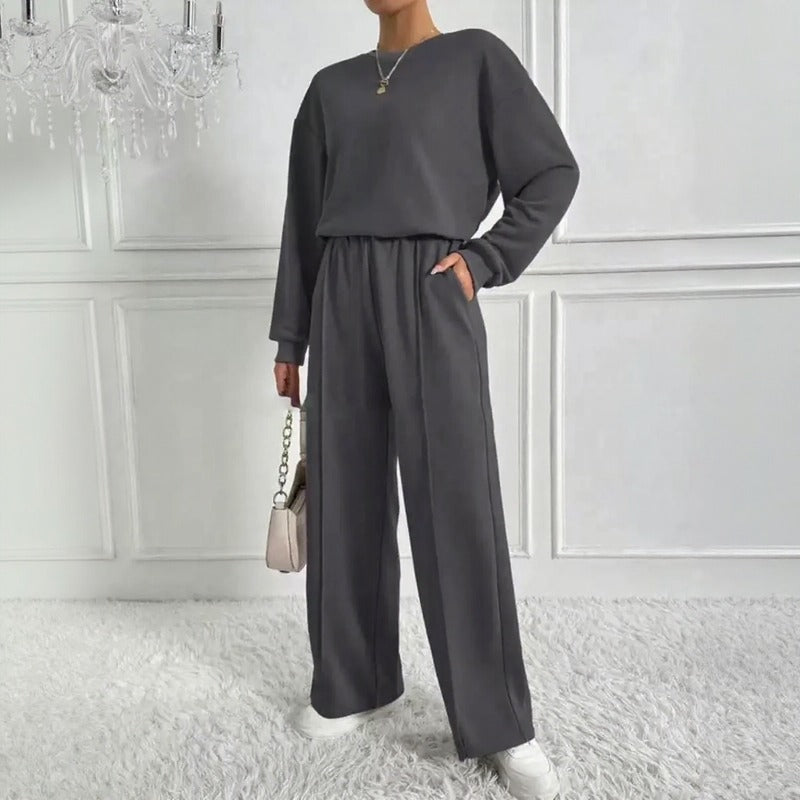Nobile™ Premium Sweatanzug mit Minimalistischem Design