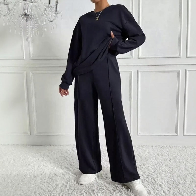 Nobile™ Premium Sweatanzug mit Minimalistischem Design