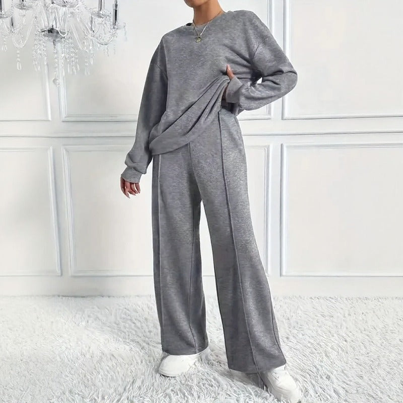 Nobile™ Premium Sweatanzug mit Minimalistischem Design