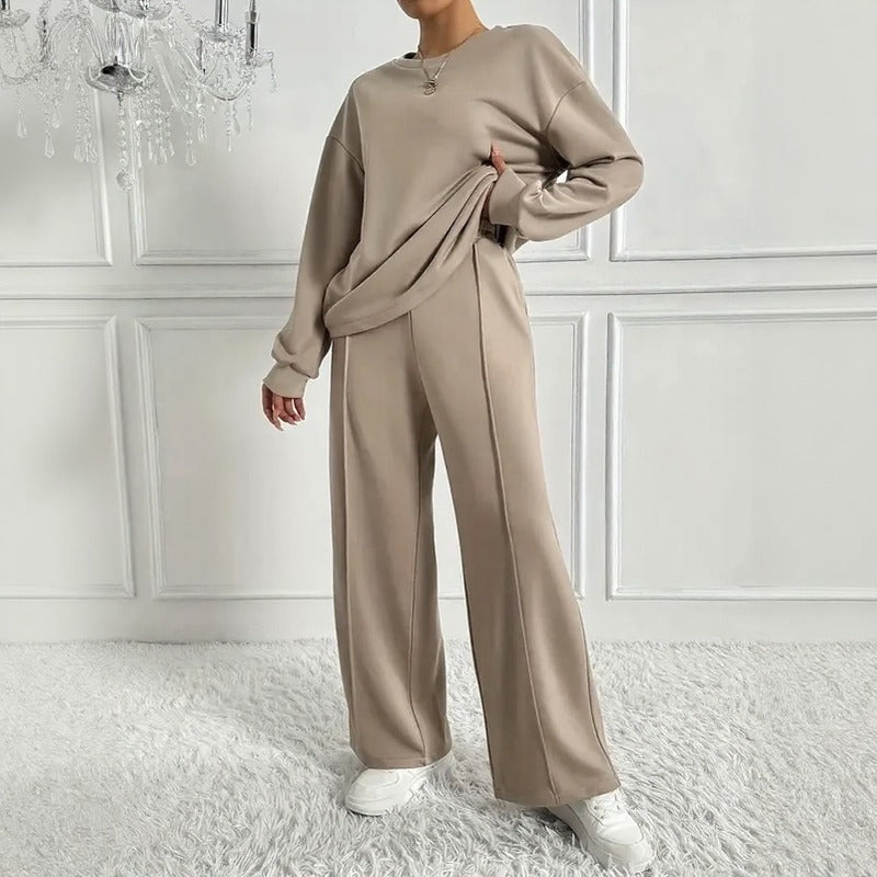 Nobile™ Premium Sweatanzug mit Minimalistischem Design