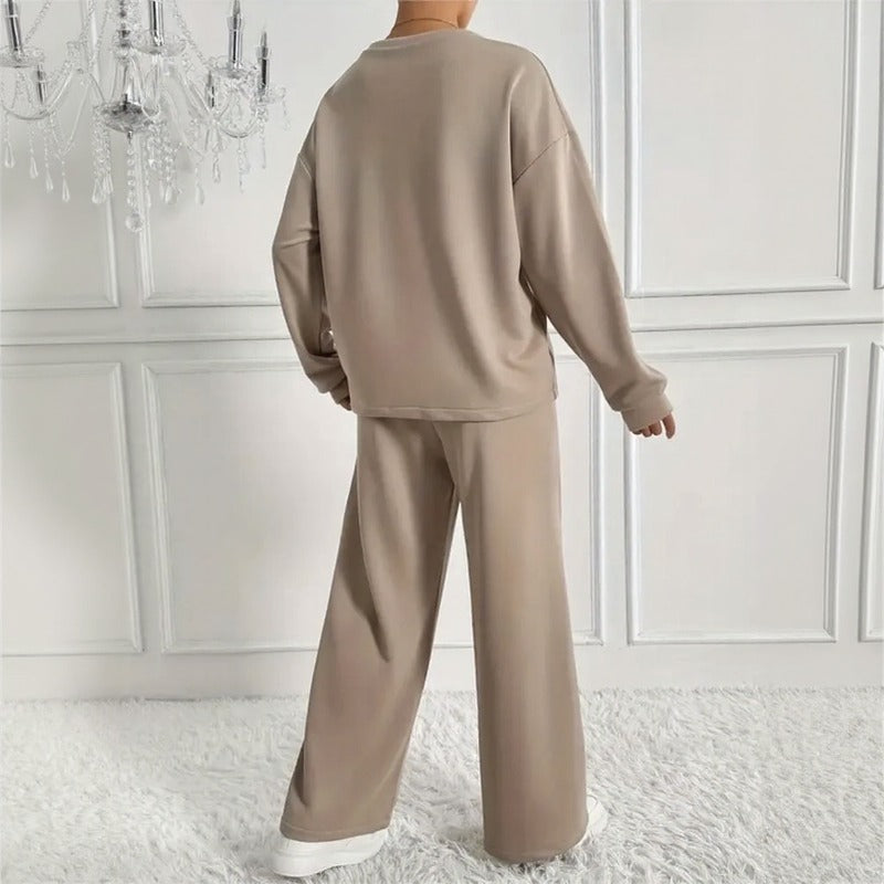 Nobile™ Premium Sweatanzug mit Minimalistischem Design