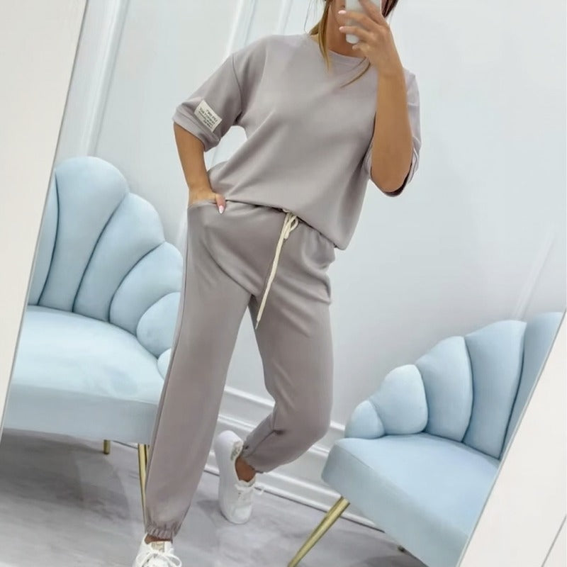 Luna Confort™ Set aus weichem Strick mit seidigem Griff