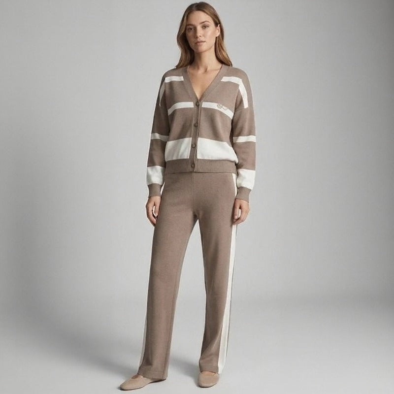Milane™ Premium-Set aus weicher Malha mit zeitgemäßem Design