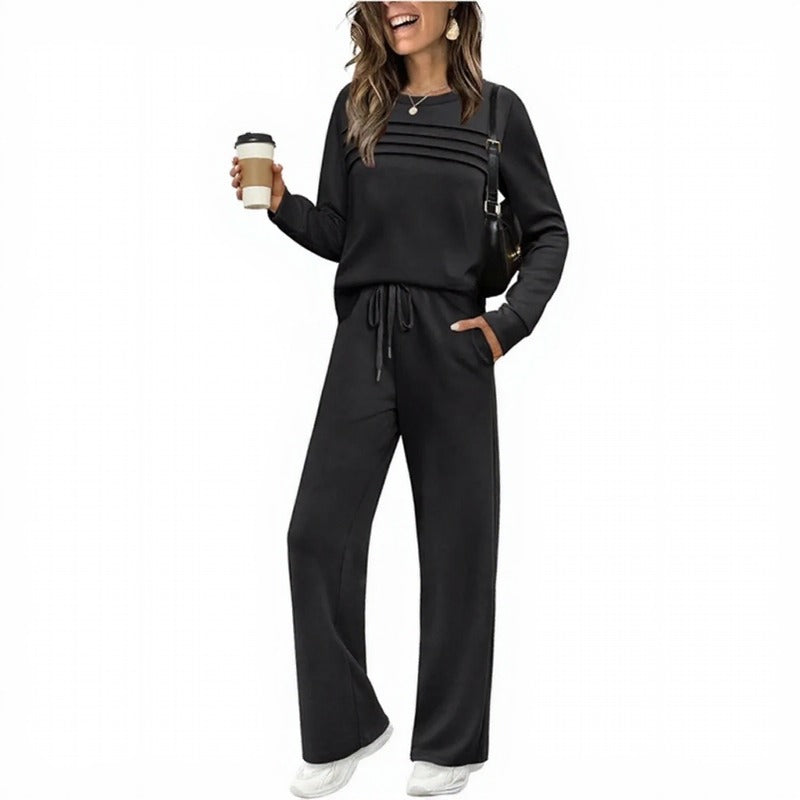 Softluxe™-Set im Lässig-Schicken Stil mit Minimalistischem Design