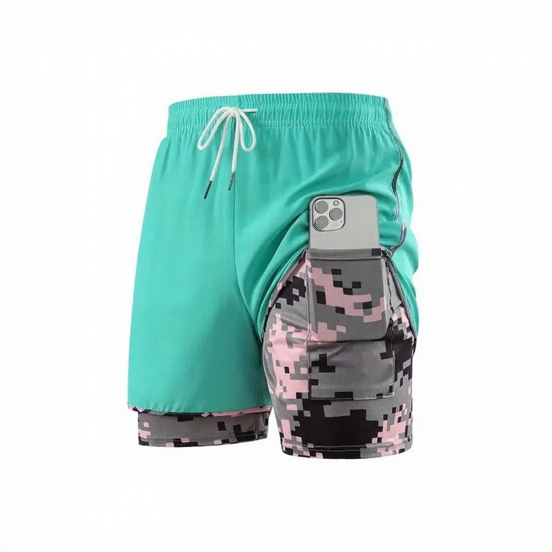 Corelle™ Shorts mit integriertem Innenfutter und maximalem Komfort