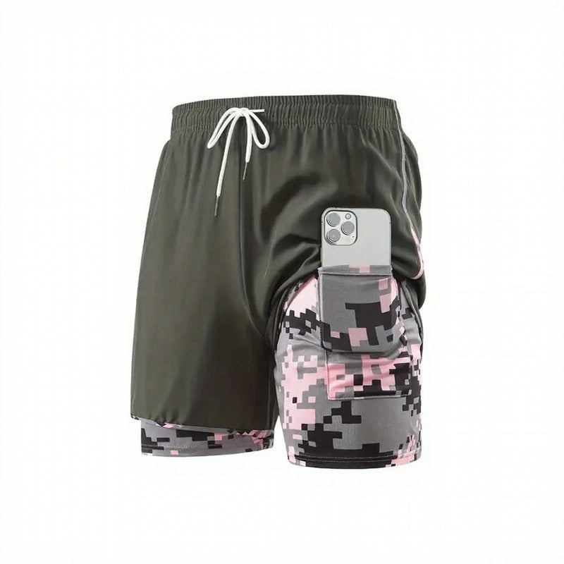 Corelle™ Shorts mit integriertem Innenfutter und maximalem Komfort