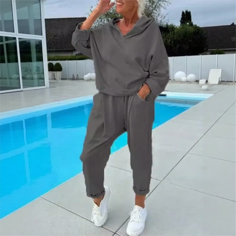 Norvella™ Set mit Premium-Komfort und Casual-Chic Stil