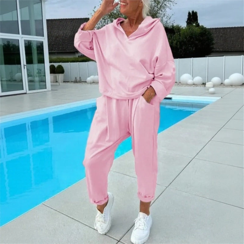 Norvella™ Set mit Premium-Komfort und Casual-Chic Stil