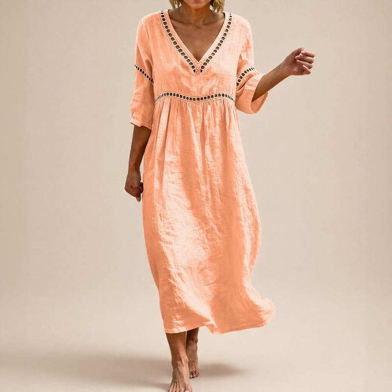 Almare™ Kleid mit Natürlicher Leichtigkeit und Absolutem Komfort