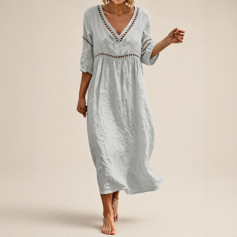 Almare™ Kleid mit Natürlicher Leichtigkeit und Absolutem Komfort
