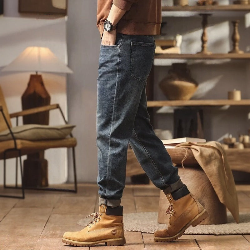 Vantor™ Stretch-Jeans mit Imposanter Ausstrahlung