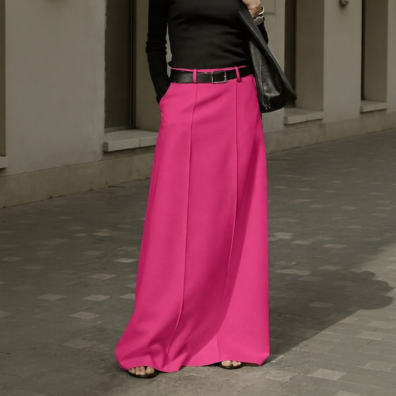 Corenne™ Eleganter Maxirock mit Modernem Design